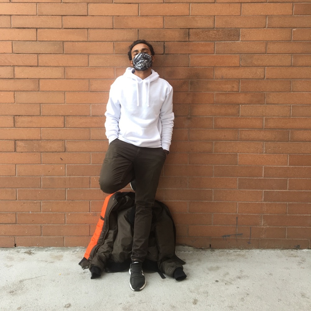 Meet your Posher, Mahfuz